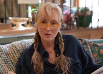 مریل استریپ به سریال The Corrections پیوست