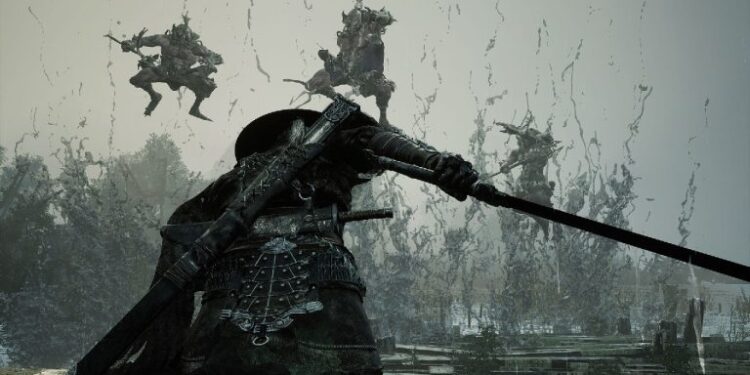 واکنش‌ها به Phantom Blade Zero در Tokyo Game Show 2024 بسیار مثبت بوده است