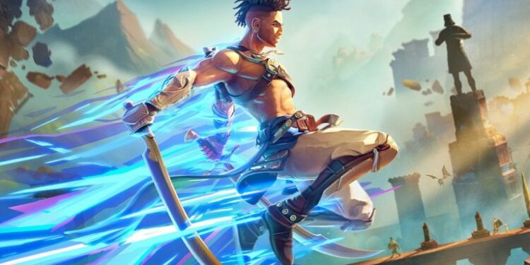 همکاری جالب دو بازی Prince of Persia منتشر شد