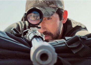 تریلر فیلم Take Cover با بازی اسکات ادکینز منتشر شد