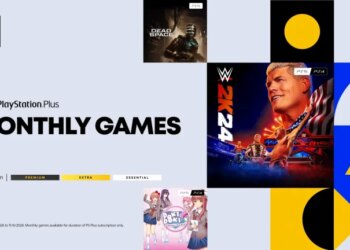 از فهرست بازی‌های PlayStation Plus در ماه اکتبر رونمایی شد