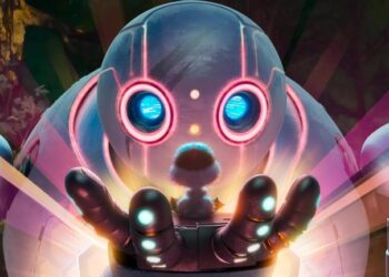 ویدیوهایی از انیمیشن The Wild Robot منتشر شد