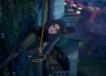 تصاویر جدیدی از انیمیشن سریالی Tomb Raider: The Legend of Lara Croft منتشر شدند