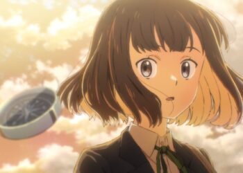 تریلر انیمه‌ی سینمایی Trapezium منتشر شد