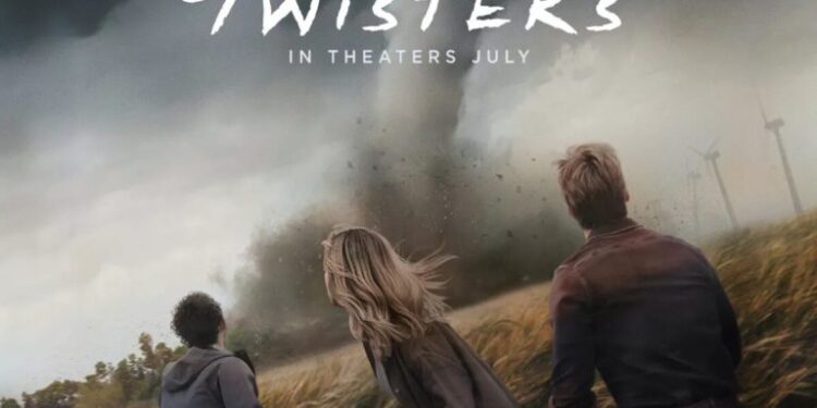 نقد فیلم Twisters | انسانیتی در دل گردبادها