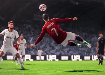 احتمال حضور کریستیانو رونالدو در بازی Fatal Fury: City of the Wolves وجود دارد