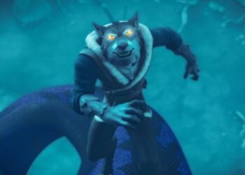 تیزر جدید انیمیشن سریالی Wolf King منتشر شد