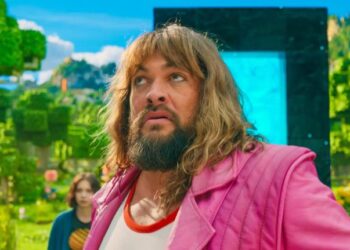 جیسون موموآ متهم به بدرفتاری سر صحنه فیلم A Minecraft Movie شد