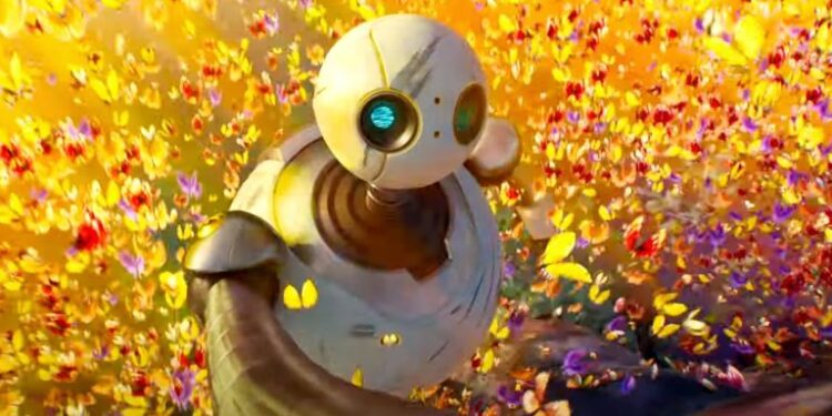 نقدها و نمرات انیمیشن The Wild Robot