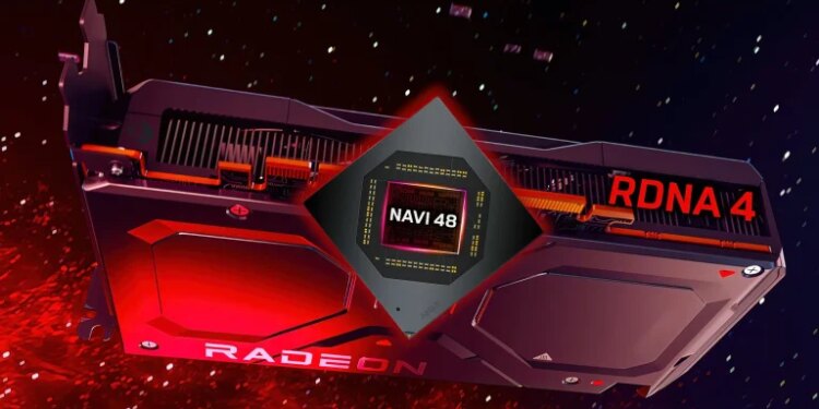 اطلاعات جدیدی از مدل پایین رده AMD RDNA 4 RX 8600 فاش شد