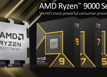 کاهش قابل‌توجه قیمت پردازنده‌های رایزن ۹۰۰۰ شرکت AMD