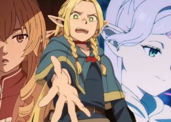 ۱۰ الف برتر دنیای انیمه