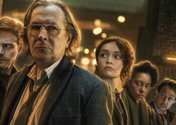 آخر هفته چه فیلم و سریالی ببینیم؟ از Lord of the Rings تا Slow Horses