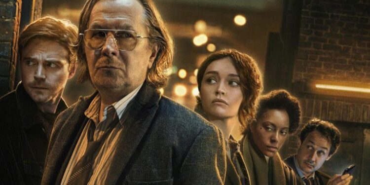 آخر هفته چه فیلم و سریالی ببینیم؟ از Lord of the Rings تا Slow Horses