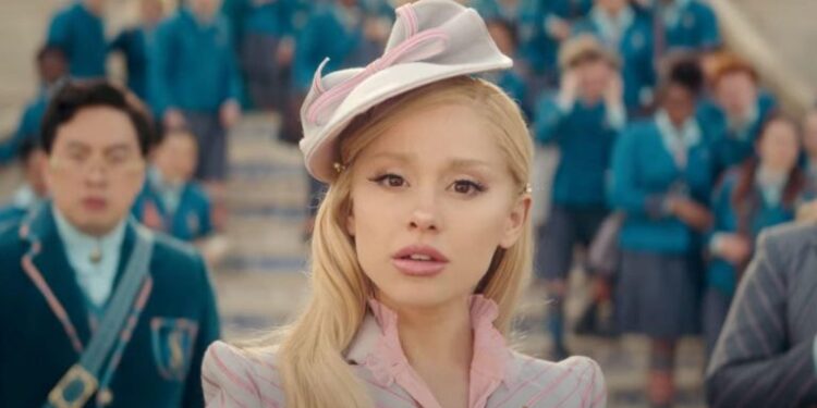 مدت زمان فیلم Wicked مشخص شد