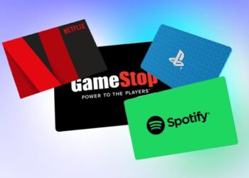 ارزان‌ترین مرجع خرید گیفت کارت در ایران