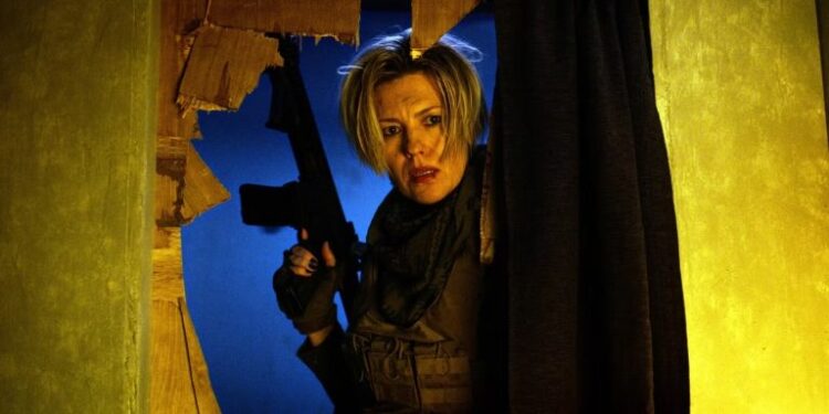 تریلر فیلم اکشن Dominique منتشر شد