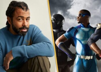 داوید دیگز به فصل پنجم سریال The Boys پیوست