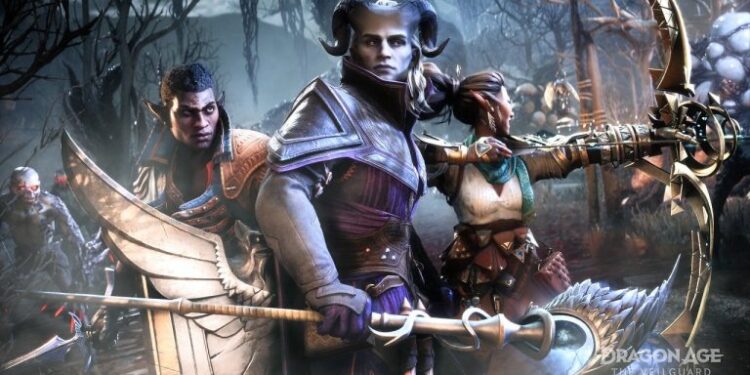 EA در خصوص انتشار دموی خلق شخصیت Dragon Age: The Veilguard تصمیم‌گیری نکرده است