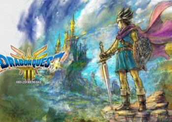 پروسه ساخت Dragon Quest 3 HD-2D Remake به پایان رسید