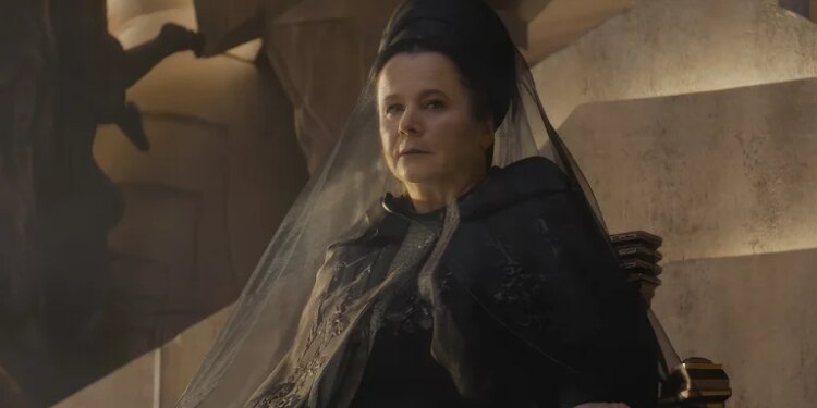 پوستر جدیدی از سریال Dune: Prophecy منتشر شد