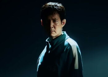 پوستر جدیدی برای فصل دوم سریال Squid Game منتشر شد