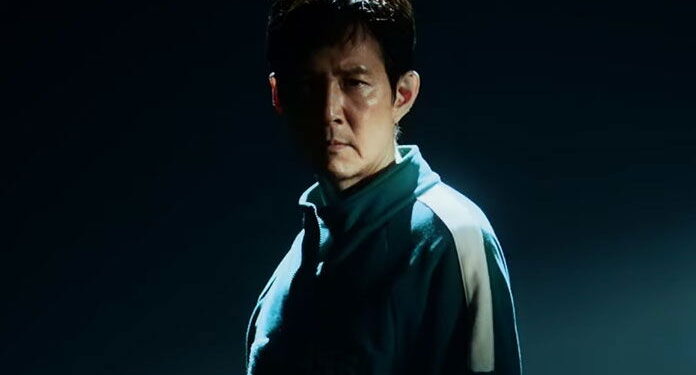 پوستر جدیدی برای فصل دوم سریال Squid Game منتشر شد