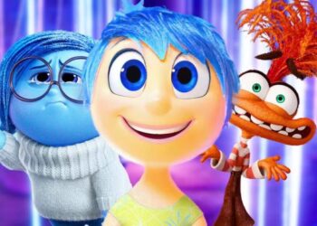 تاریخ پخش نسخه فرعی Inside Out مشخص شد + تیزر
