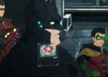 تریلر جدیدی از انیمیشن Batman Ninja vs. Yakuza League منتشر شد