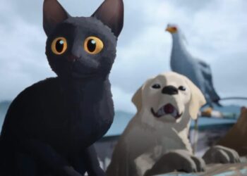 تریلر انیمیشن Flow منتشر شد