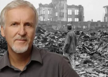 جیمز کامرون فیلمی بر اساس کتاب Ghosts Of Hiroshima می‌سازد
