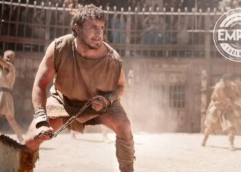 ریدلی اسکات به دنبال ایده ساخت فیلم Gladiator 3 است