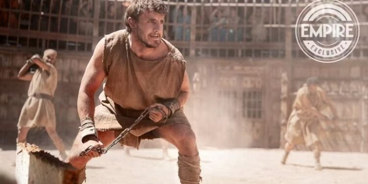 ریدلی اسکات به دنبال ایده ساخت فیلم Gladiator 3 است