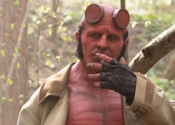 تاریخ پخش دیجیتالی فیلم Hellboy: The Crooked Man مشخص شد