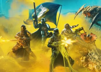 به‌روزرسانی بزرگ بعدی Helldivers 2 در این ماه عرضه خواهد شد