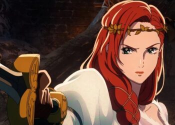 پوستر جدید انیمه The Lord of the Rings: The War of the Rohirrim منتشر شد