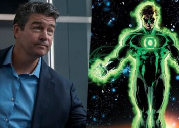 کایل چندلر درحال مذاکره برای حضور در سریال Lanterns است