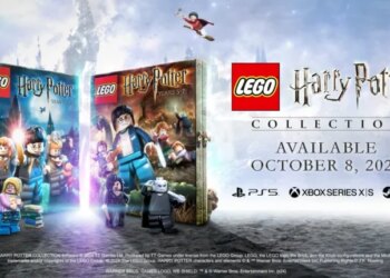 از بازی Lego Harry Potter Collection رونمایی شد؛ عرضه در ماه آینده