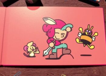 نقدها و نمرات The Plucky Squire منتشر شدند