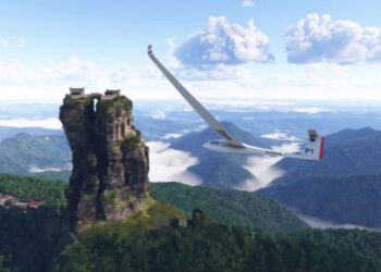 از سیستم مورد نیاز Microsoft Flight Simulator 2024 رونمایی شد