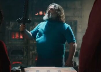 ویدیوی جدیدی از فیلم Minecraft منتشر شد