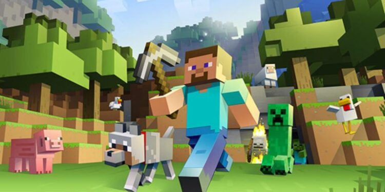 تاریخ انتشار نسخه PS5 بازی Minecraft مشخص شد