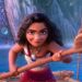 تصاویر جدیدی از انیمیشن Moana 2 منتشر شد