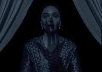 پوستر جدیدی از فیلم Nosferatu منتشر شد