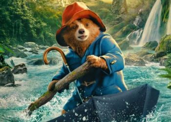 پوستر جدید فیلم Paddington in Peru ماجراجویی در آمازون را نشان می‌دهد