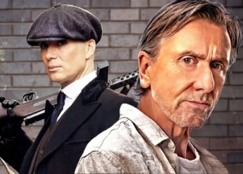 تیم راث به فیلم Peaky Blinders پیوست