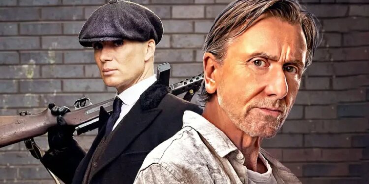 تیم راث به فیلم Peaky Blinders پیوست