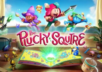 محتوای داستانی بازی The Plucky Squire در ۸ الی ۱۲ ساعت به پایان می‌رسد