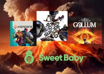 کارمند: Sweet Baby قصد دارد صنعت بازی را به خاک سیاه بنشاند