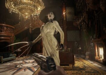 Resident Evil Village روی پلی استیشن ۵ پرو از حالت ۱۲۰ فریم پشتیبانی می‌کند